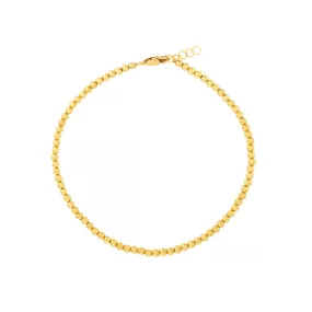 3MM Signature Anklet