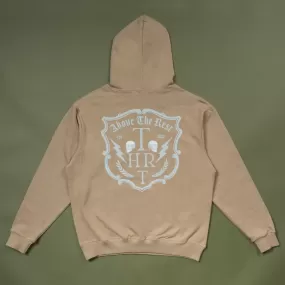 Above The Rest Mineral Hoodie