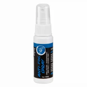 Anti-Fog Spray for Masks and Goggles