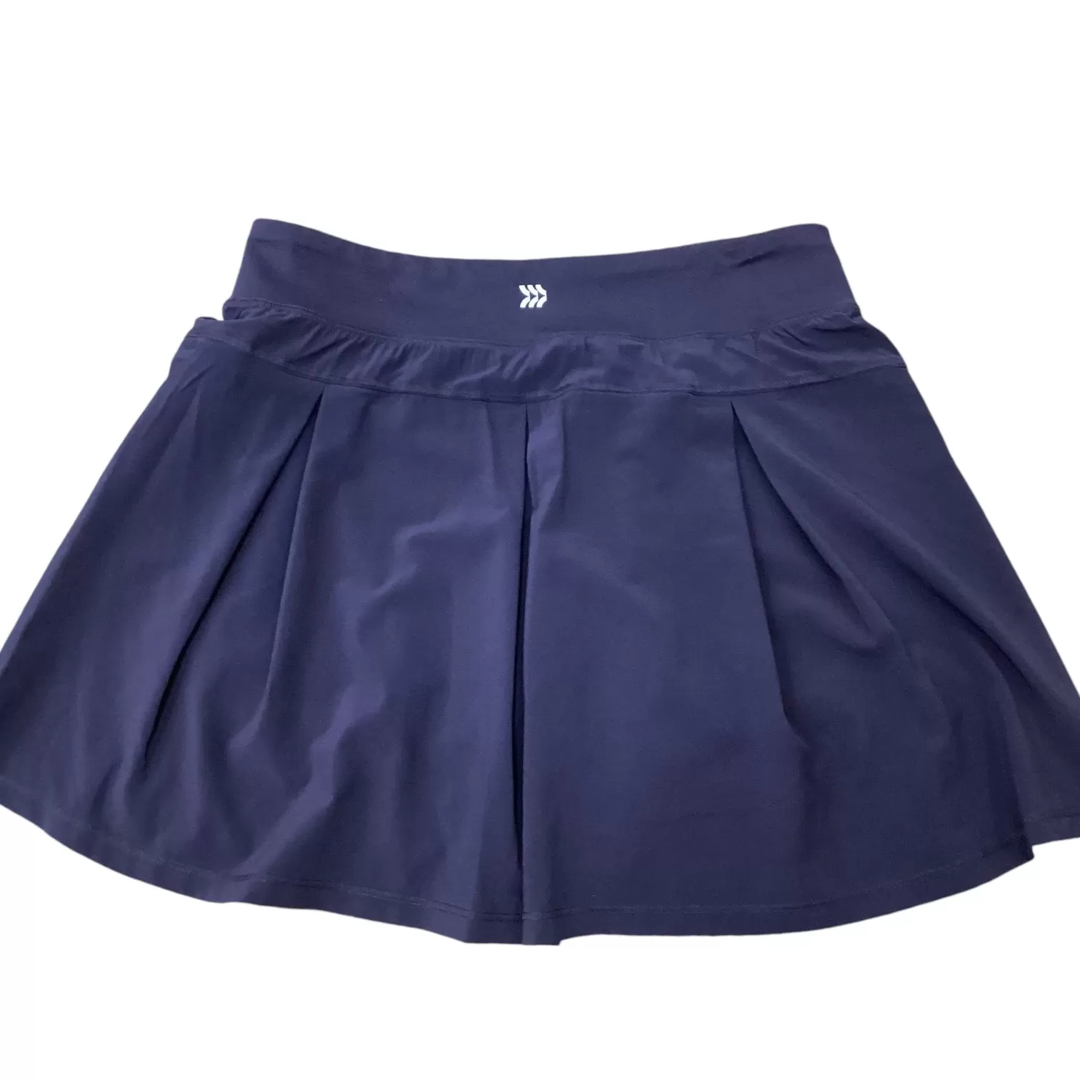 Athletic Skort By All In Motion In Blue, Size: S