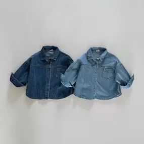 Baby Kid Boys Solid Color Jackets Outwears Wholesale 230828160