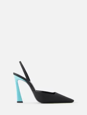 Blade Slingback Pump 105mm