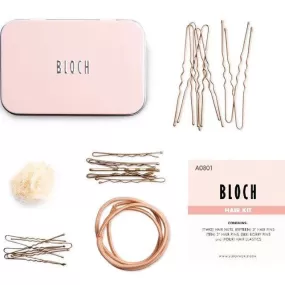 Bloch Hair Kit