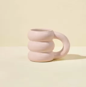 Blume Pink Cloud Mug