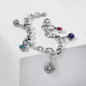 Bright Star Amulet Bracelet Set