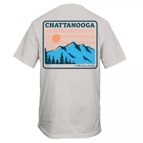 Chattanooga Sign Short Sleeve T-Shirt