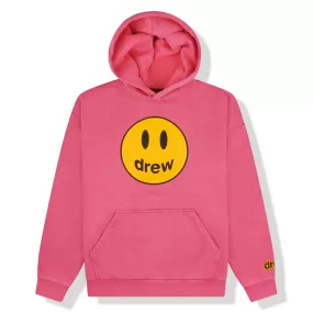 Drew House Mascot Hoodie Hot Pink