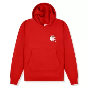 Eric Emanuel EE Basic Red Hoodie