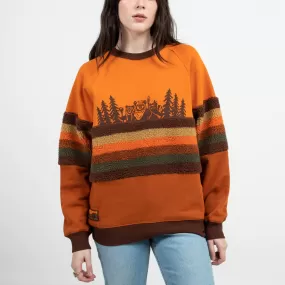 Ewoks Sherpa Crew Sweatshirt