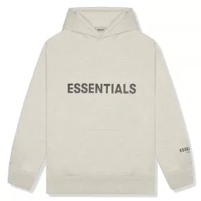 Fear Of God Essentials Oatmeal Hoodie