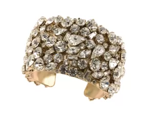 Felicia Crystal Cuff