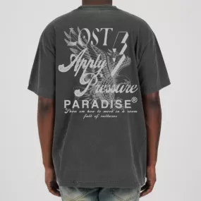 FREE SPIRIT PREM TEE SHADOW