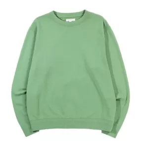 LADY WHITE CO. 44 FLEECE FADED GREEN