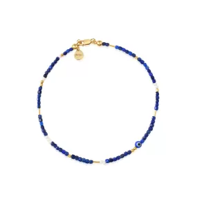 Luca Gemstone Bracelet