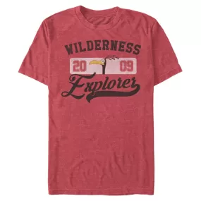 Mad Engine Disney Pixar Up Wilderness Men's T-Shirt