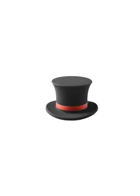 Magic Hat Wine Stopper: Black