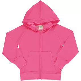 Maxomorra Azalea Sweat Zip Hoodie