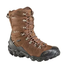 Men's Bridger 10" Insulated Brick Brown