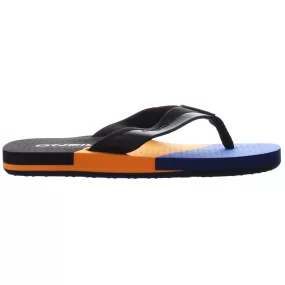 O'Neill FB Imprint Punch Black Kids Flip-Flops