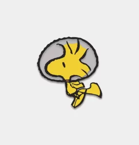 Peanuts Space Woodstock Pin