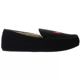 Ralph Lauren Dezi IV Black Mens Flip-Flops