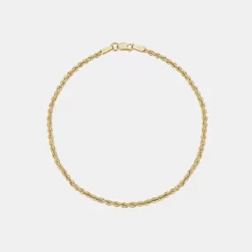 Rope Chain Anklet