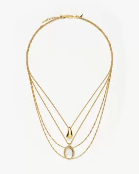 Signature Savi Trio Necklace Set