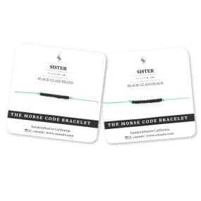 SISTER BRACELETS - PAX SET OF 2