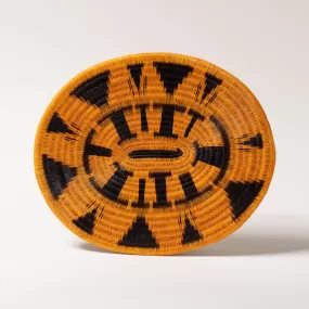 Small Magno Macheta Colombia Woven Tray