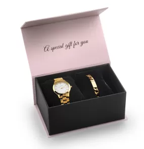 Stella gold gift box