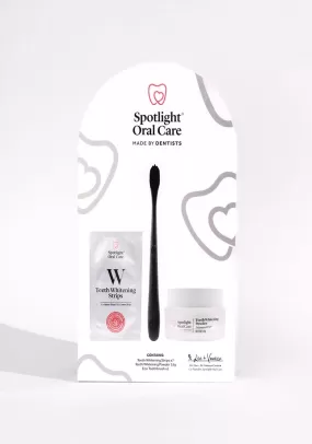 Teeth Whitening Gift Set