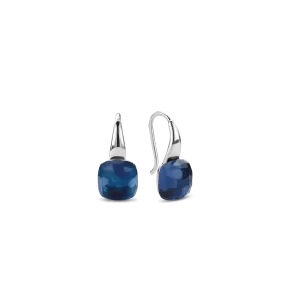 TI SENTO - Milano London Blue Earrings