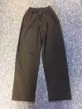 Waterproof Trousers, Black (Used - Grade A)