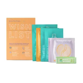 Wish List Holiday Kit Gift Set