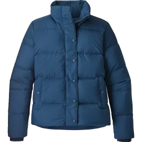 Women's Silent Down Jacket