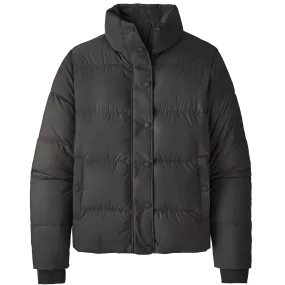 Women's Silent Down Jacket